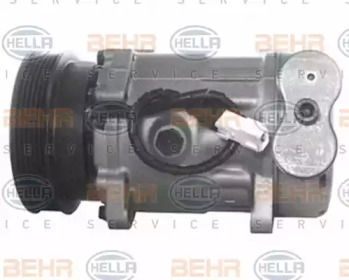 Компрессор BEHR HELLA SERVICE 8FK 351 127-861