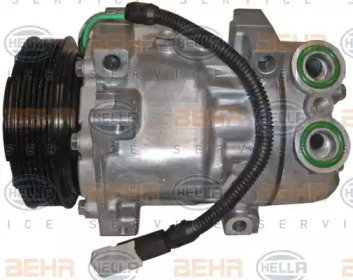 Компрессор BEHR HELLA SERVICE 8FK 351 127-871