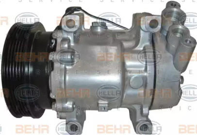 Компрессор BEHR HELLA SERVICE 8FK 351 127-901