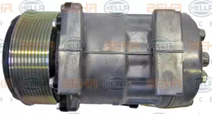 Компрессор BEHR HELLA SERVICE 8FK 351 128-121