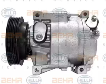 Компрессор BEHR HELLA SERVICE 8FK 351 129-591