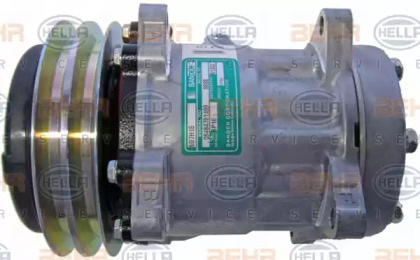 Компрессор BEHR HELLA SERVICE 8FK 351 130-121