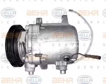 Компрессор BEHR HELLA SERVICE 8FK 351 131-631