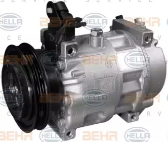 Компрессор BEHR HELLA SERVICE 8FK 351 132-101