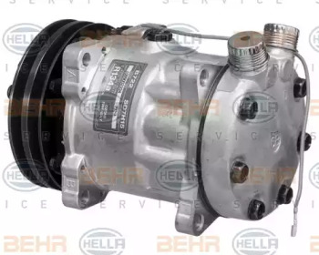 Компрессор BEHR HELLA SERVICE 8FK 351 132-221