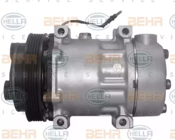 Компрессор BEHR HELLA SERVICE 8FK 351 132-751