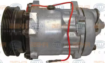 Компрессор BEHR HELLA SERVICE 8FK 351 132-761