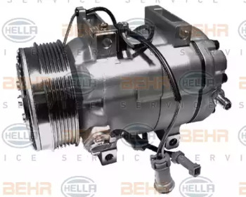 Компрессор BEHR HELLA SERVICE 8FK 351 133-031