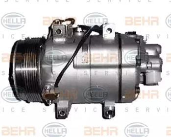 Компрессор BEHR HELLA SERVICE 8FK 351 133-411