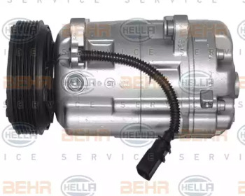 Компрессор BEHR HELLA SERVICE 8FK 351 133-941