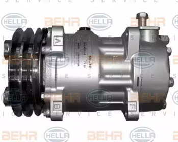 Компрессор BEHR HELLA SERVICE 8FK 351 134-211