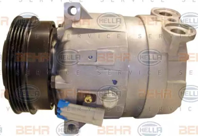 Компрессор BEHR HELLA SERVICE 8FK 351 134-771