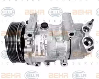 Компрессор BEHR HELLA SERVICE 8FK 351 134-831