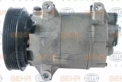 Компрессор BEHR HELLA SERVICE 8FK 351 134-951