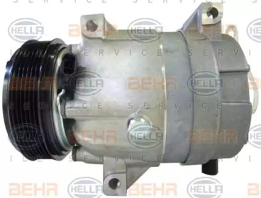 Компрессор BEHR HELLA SERVICE 8FK 351 135-091