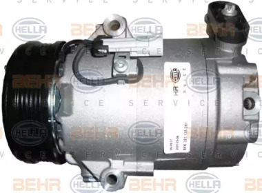 Компрессор BEHR HELLA SERVICE 8FK 351 135-281