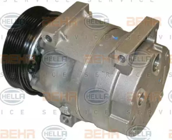 Компрессор BEHR HELLA SERVICE 8FK 351 135-371