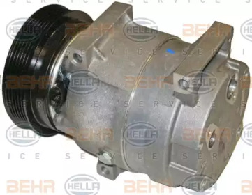 Компрессор BEHR HELLA SERVICE 8FK 351 135-381