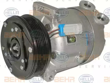 Компрессор BEHR HELLA SERVICE 8FK 351 135-431