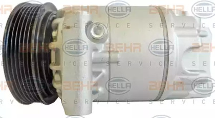 Компрессор BEHR HELLA SERVICE 8FK 351 135-851