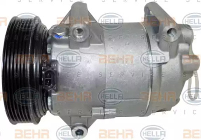 Компрессор BEHR HELLA SERVICE 8FK 351 135-861