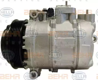 Компрессор BEHR HELLA SERVICE 8FK 351 175-011