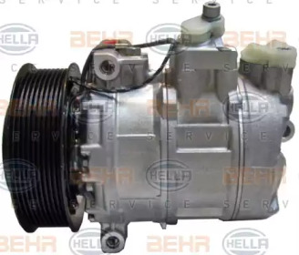 Компрессор BEHR HELLA SERVICE 8FK 351 176-021