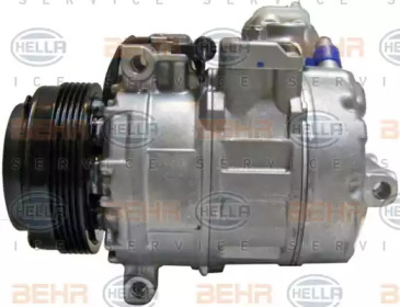 Компрессор BEHR HELLA SERVICE 8FK 351 176-171