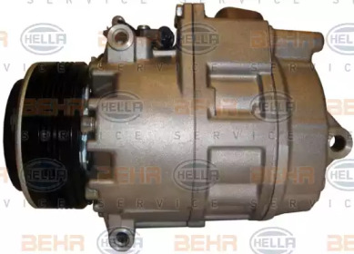 Компрессор BEHR HELLA SERVICE 8FK 351 176-571