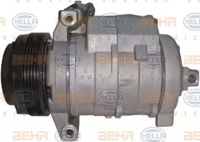 Компрессор BEHR HELLA SERVICE 8FK 351 176-661