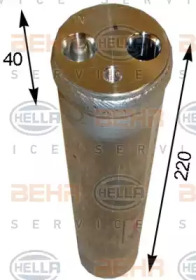 Осушитель BEHR HELLA SERVICE 8FT 351 193-151