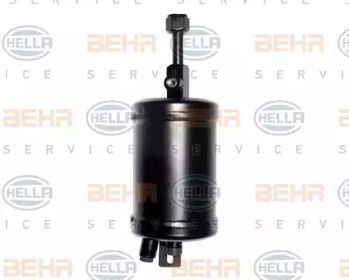 Осушитель BEHR HELLA SERVICE 8FT 351 195-241