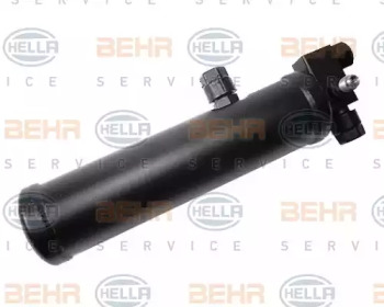 Осушитель BEHR HELLA SERVICE 8FT 351 195-421