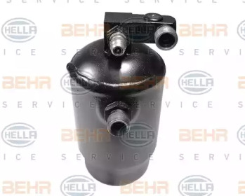 Осушитель BEHR HELLA SERVICE 8FT 351 195-791