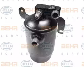 Осушитель BEHR HELLA SERVICE 8FT 351 196-001