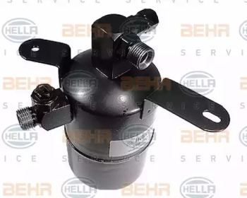 Осушитель BEHR HELLA SERVICE 8FT 351 196-571