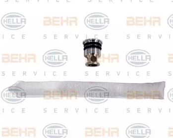 Осушитель BEHR HELLA SERVICE 8FT 351 197-191