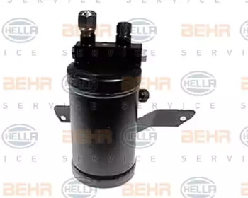 Осушитель BEHR HELLA SERVICE 8FT 351 197-301