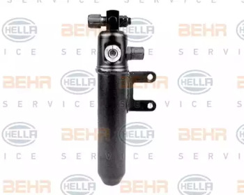 Осушитель BEHR HELLA SERVICE 8FT 351 197-451