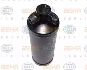 Осушитель BEHR HELLA SERVICE 8FT 351 198-011