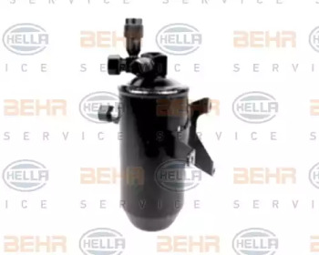 Осушитель BEHR HELLA SERVICE 8FT 351 198-311