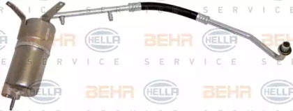 Осушитель BEHR HELLA SERVICE 8FT 351 198-751