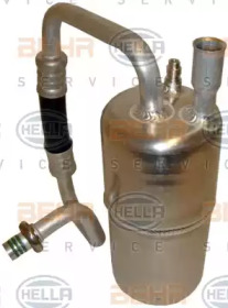 Осушитель BEHR HELLA SERVICE 8FT 351 200-481