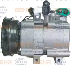 Компрессор BEHR HELLA SERVICE 8FK 351 272-021