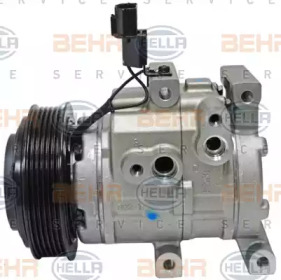 Компрессор BEHR HELLA SERVICE 8FK 351 272-111