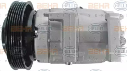 Компрессор BEHR HELLA SERVICE 8FK 351 272-271