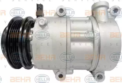 Компрессор BEHR HELLA SERVICE 8FK 351 272-661