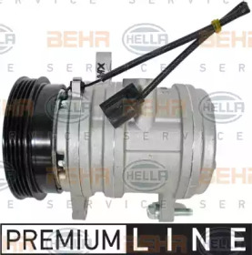 Компрессор BEHR HELLA SERVICE 8FK 351 273-031