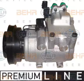 Компрессор BEHR HELLA SERVICE 8FK 351 273-171