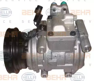 Компрессор BEHR HELLA SERVICE 8FK 351 273-191